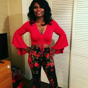 Meet your Posher, Tracy